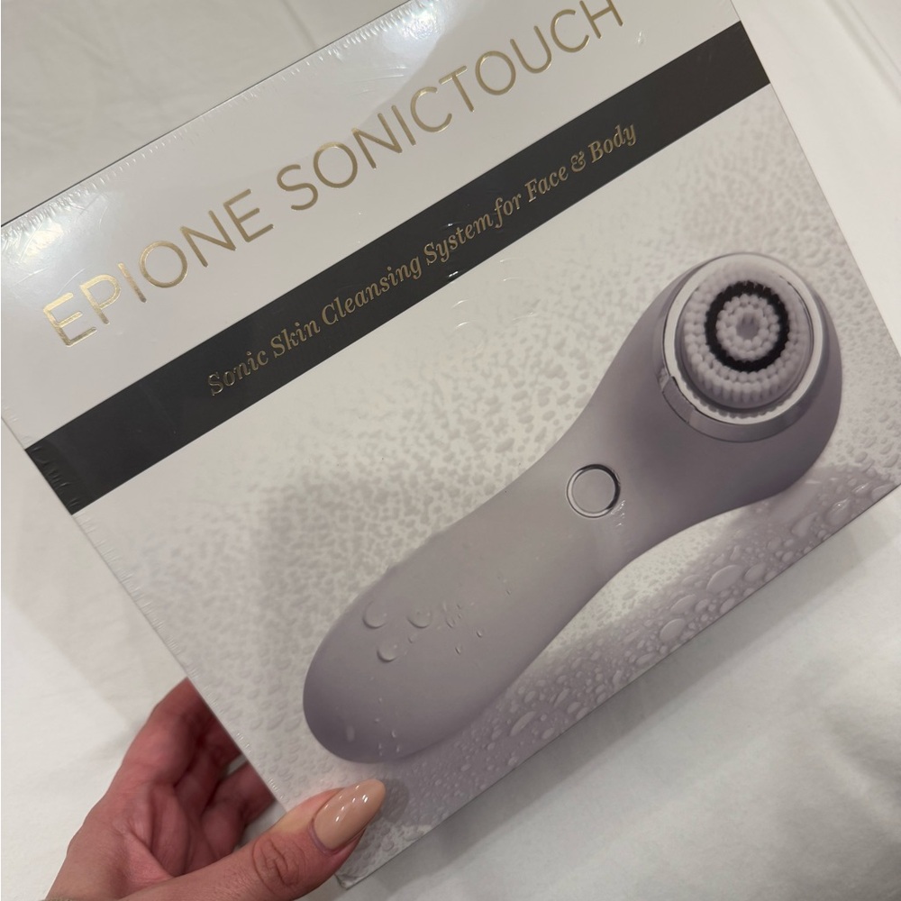 Epitone Sonic Touch. New in original packaging!